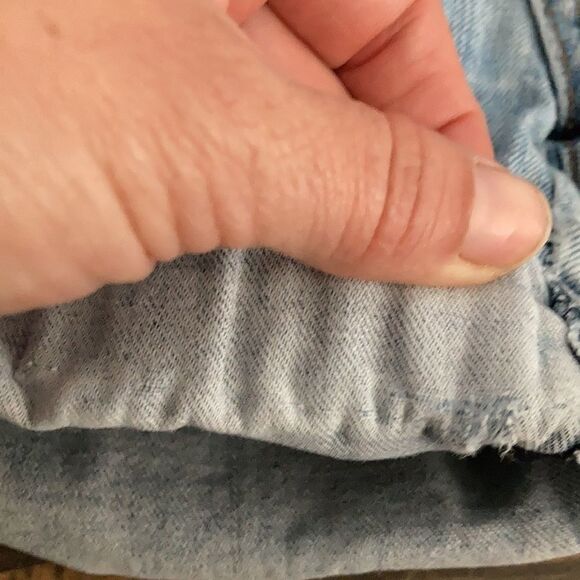 Billabong distressed folded denim Relaxed fit - Picture 7 of 8